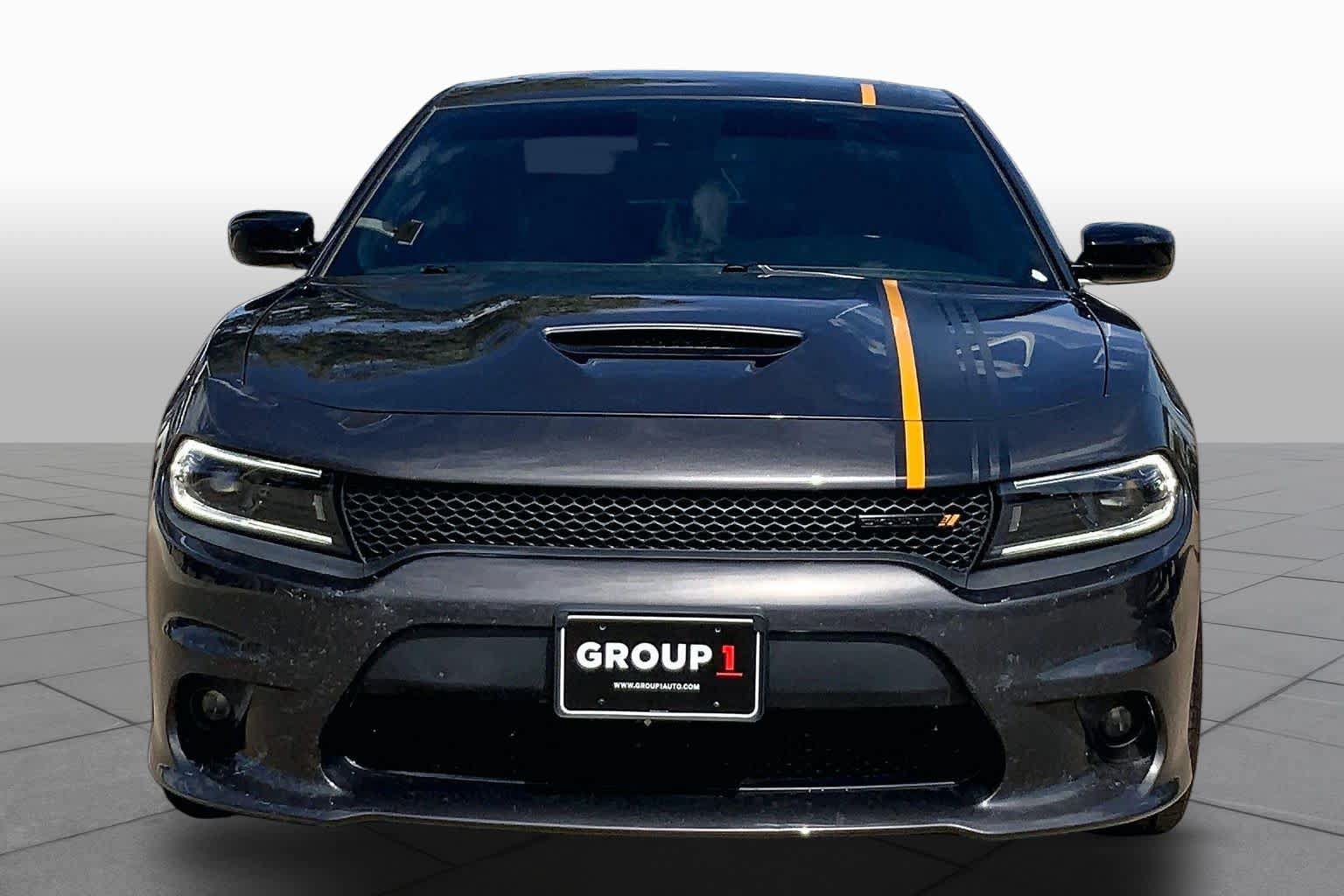 Used 2023 Dodge Charger GT w/ Plus Group RWD image 4
