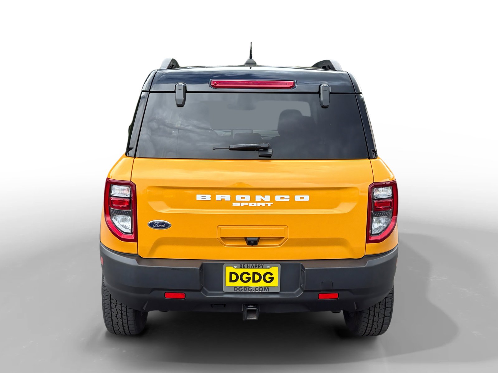 Certified 2022 Ford Bronco Sport Badlands image 4