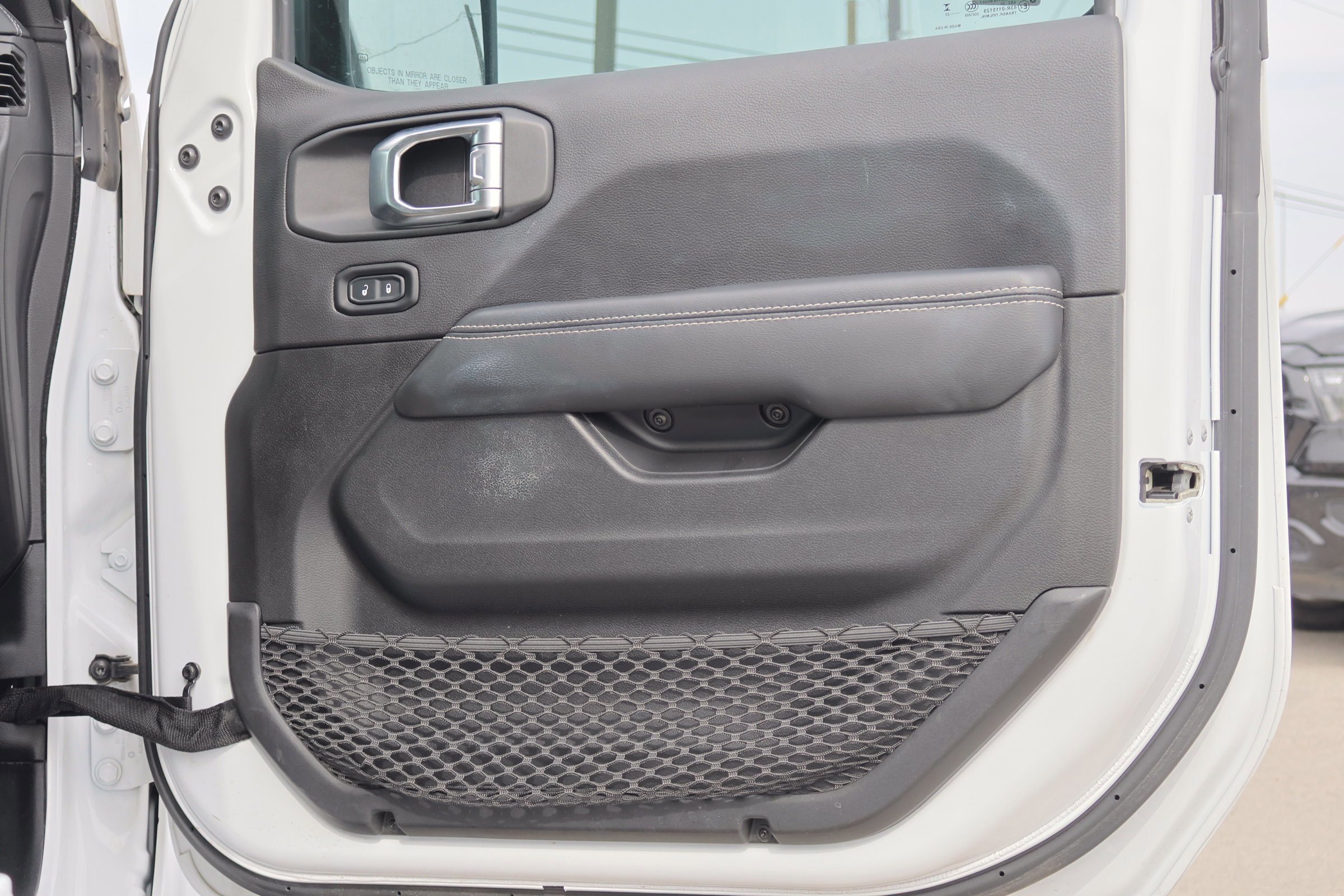 Used 2023 Jeep Wrangler Sahara w/ LED Lighting Group image 33