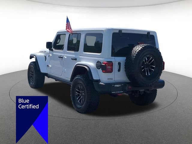 Used 2024 Jeep Wrangler Unlimited Rubicon AWD/4WD image 5