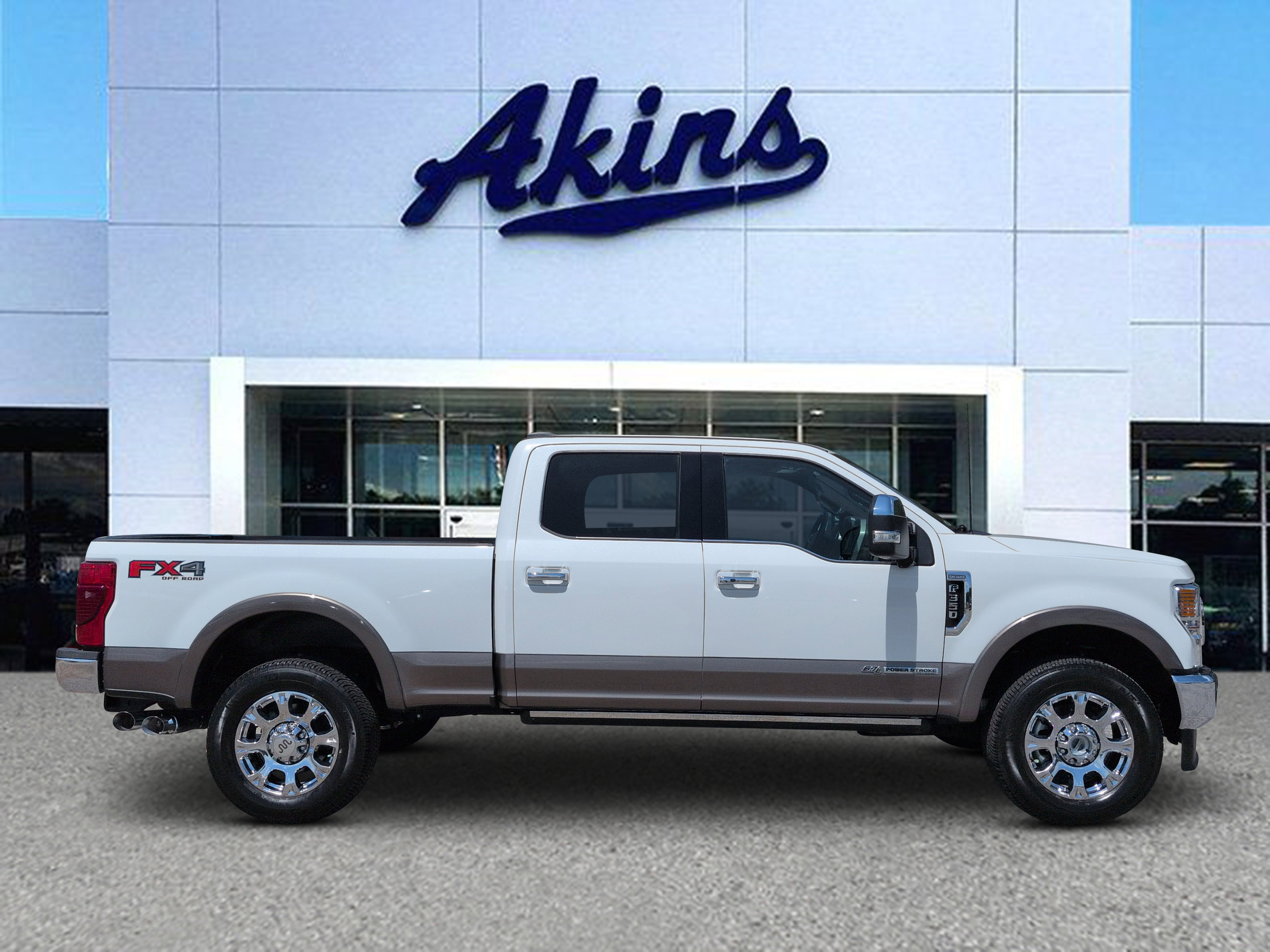 Certified 2022 Ford F350 King Ranch w/ King Ranch Ultimate Package