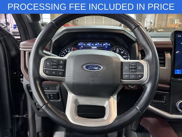 Certified 2023 Ford Expedition Limited image 6