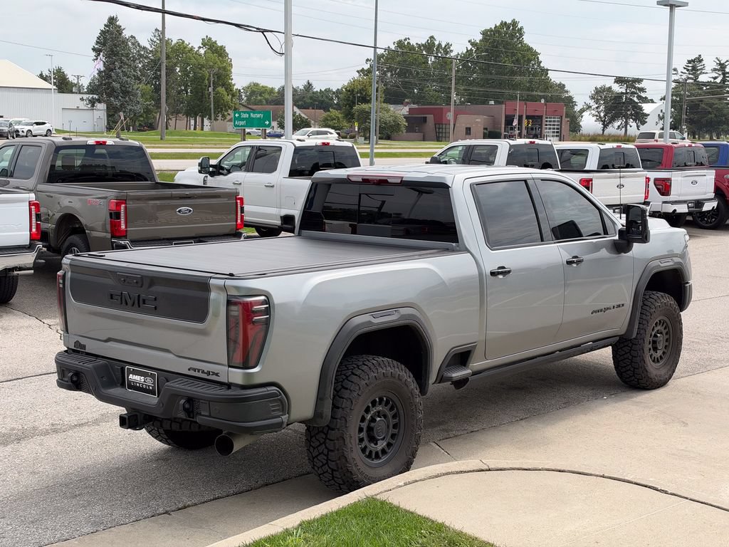 Used 2026 GMC Sierra 2500 AT4X w/ AT4X AEV Edition AWD/4WD image 6