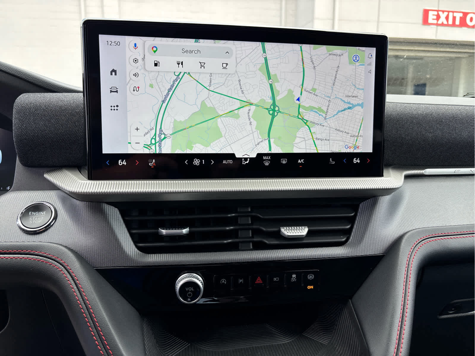 Certified 2025 Ford Explorer ST-Line image 17