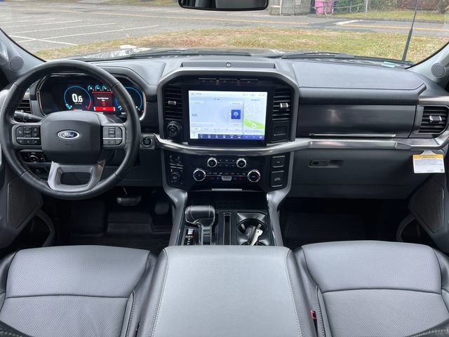 Certified 2023 Ford F150 Lariat w/ Equipment Group 502A High image 36