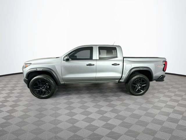 Used 2024 Chevrolet Colorado Trail Boss w/ Advanced Trailering Package AWD/4WD image 7
