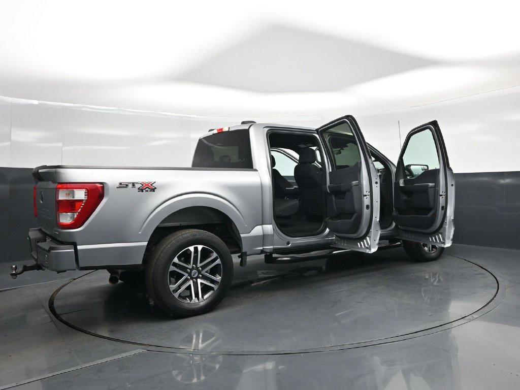 Certified 2023 Ford F150 XL w/ STX Appearance Package AWD/4WD image 5