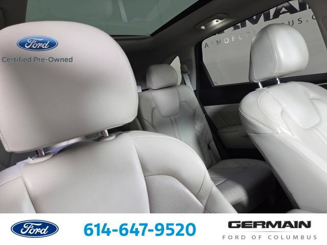 Used 2022 Kia Sorento SX FWD image 19