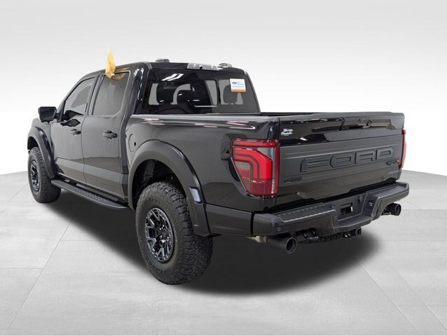 Certified 2024 Ford F150 Raptor w/ Equipment Group 803A Raptor R AWD/4WD image 30