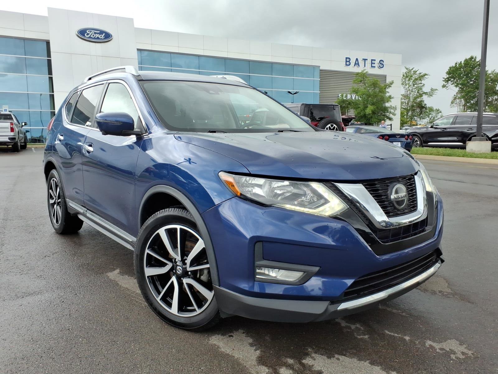 Used 2020 Nissan Rogue SL