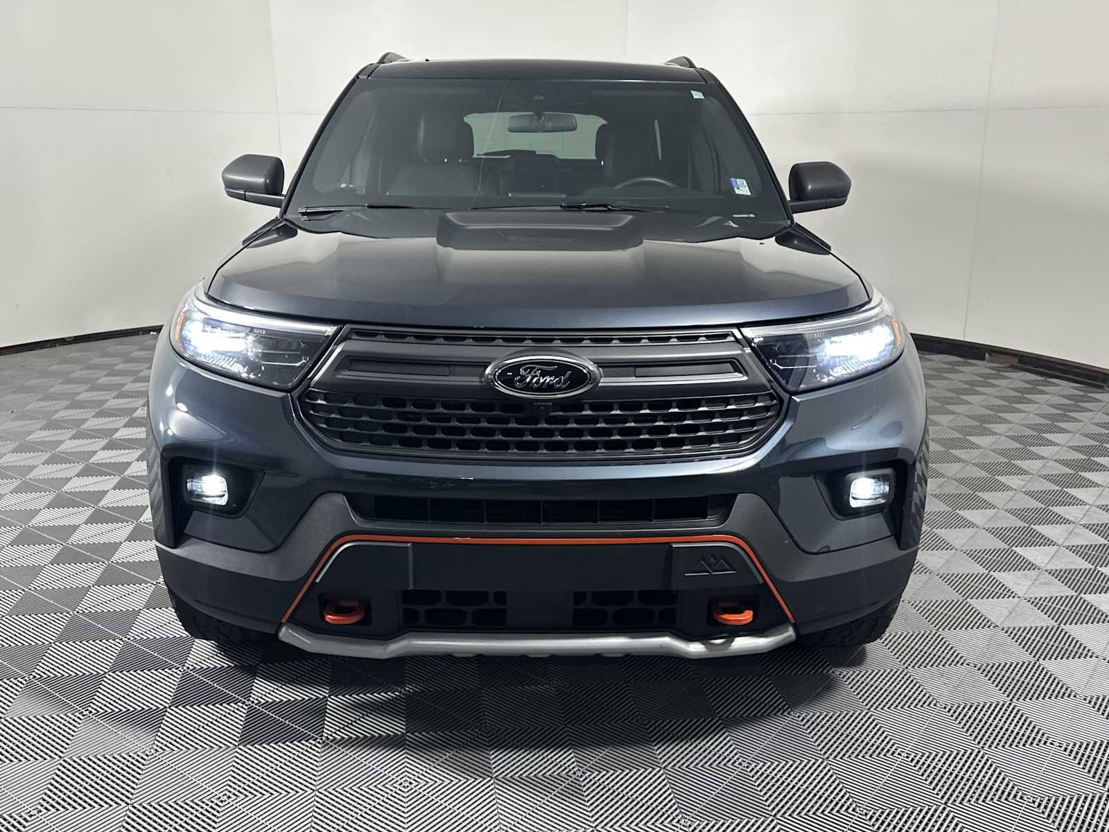 Certified 2022 Ford Explorer Timberline image 7