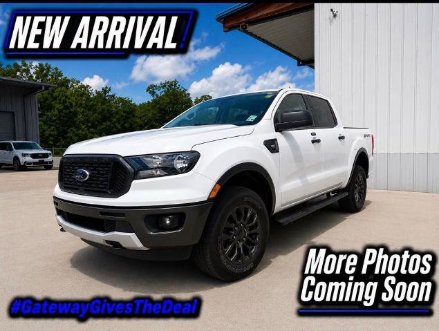 Certified 2020 Ford Ranger XLT w/ Equipment Group 301A Mid