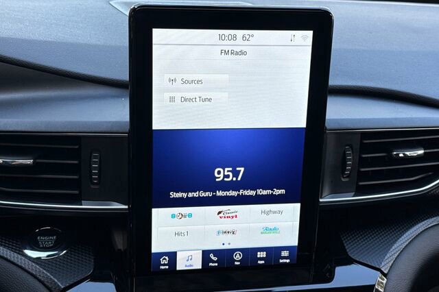 Certified 2023 Ford Explorer ST w/ Equipment Group 401A image 16