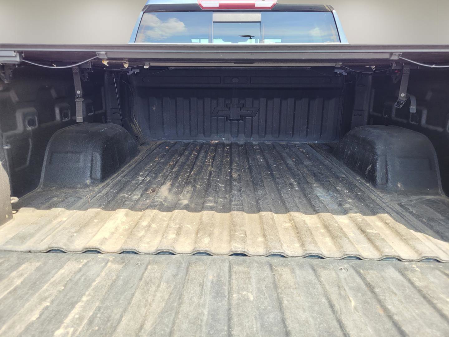 Used 2019 Chevrolet Silverado 1500 LT Trail Boss AWD/4WD image 29