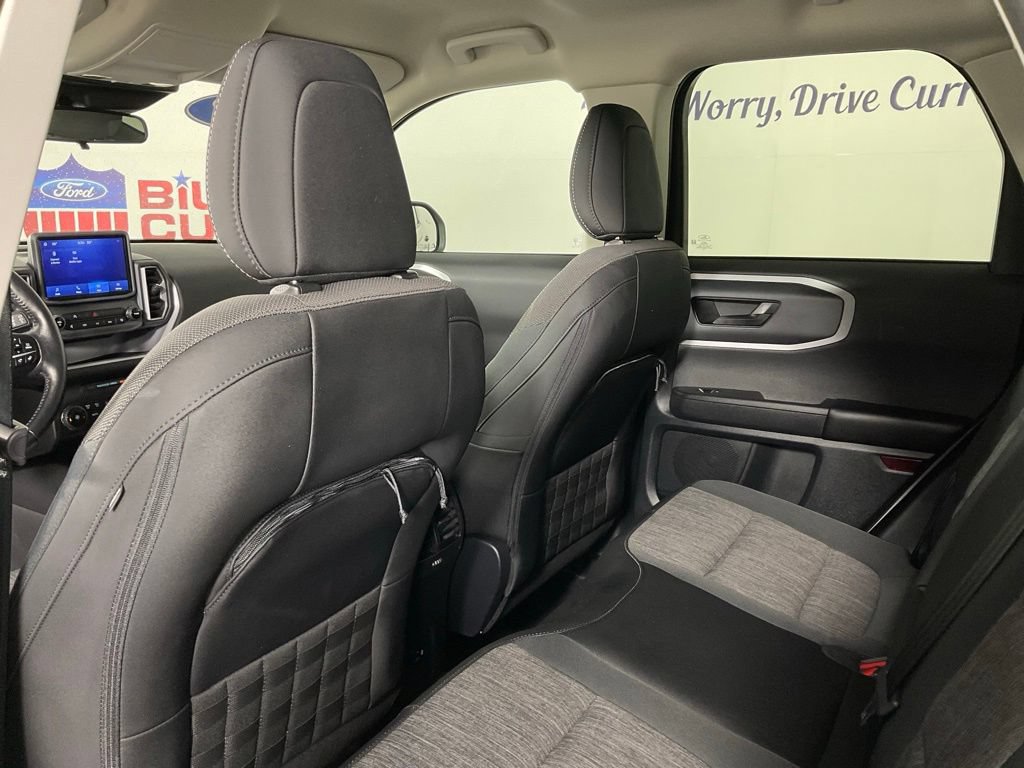 Certified 2023 Ford Bronco Sport Big Bend w/ Convenience Package AWD/4WD image 16