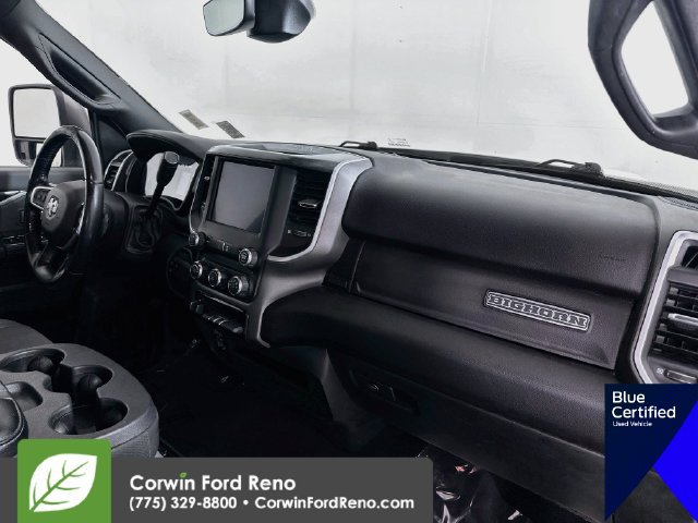 Used 2023 RAM 2500 Big Horn w/ Level 1 Equipment Group AWD/4WD image 31