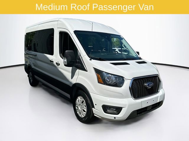 Certified 2025 Ford Transit 350 XLT