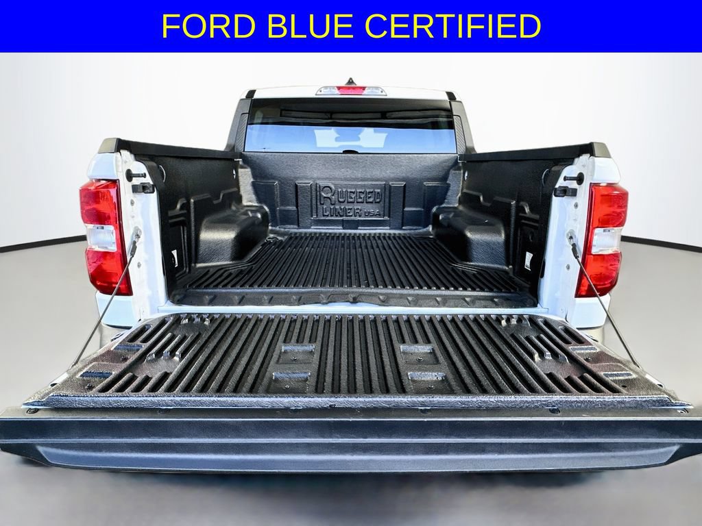 Certified 2026 Ford Maverick XLT AWD/4WD image 27