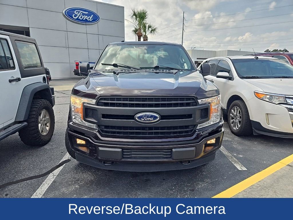 Certified 2019 Ford F150 XL w/ Equipment Group 101A Mid AWD/4WD image 2