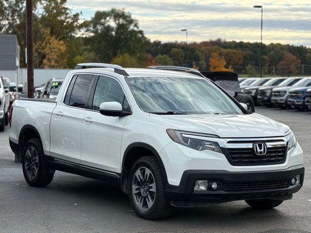 Used 2017 Honda Ridgeline RTL image 12