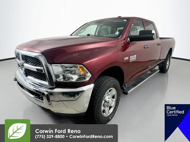 Used 2018 RAM 2500 Tradesman w/ Chrome Appearance Group AWD/4WD image 4