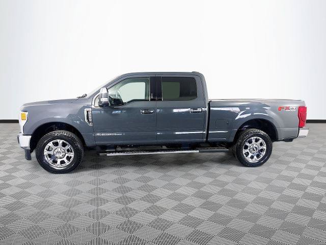 Certified 2021 Ford F250 Lariat w/ Chrome Package AWD/4WD image 4