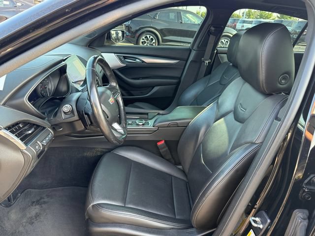 Used 2020 Cadillac CT5 Premium Luxury AWD/4WD image 7