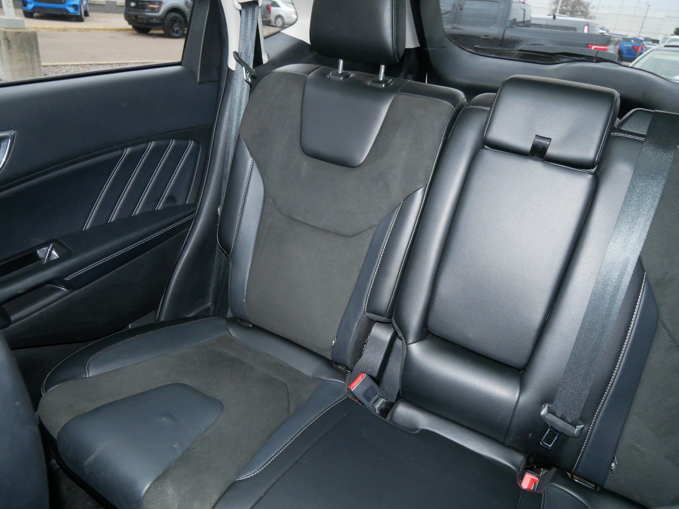 Certified 2017 Ford Edge Sport w/ Equipment Group 401A image 12