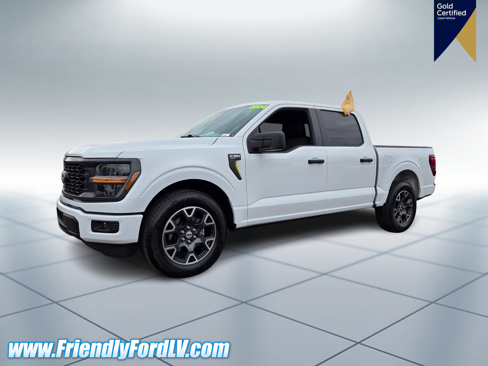 Certified 2024 Ford F150 STX image 1