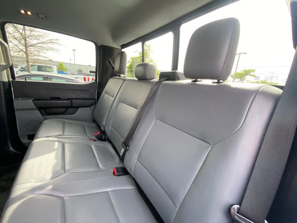 Certified 2023 Ford F250 XL w/ XL Driver Assist Package AWD/4WD image 25