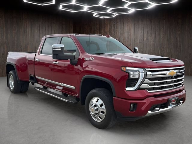 Used 2024 Chevrolet Silverado 3500 High Country