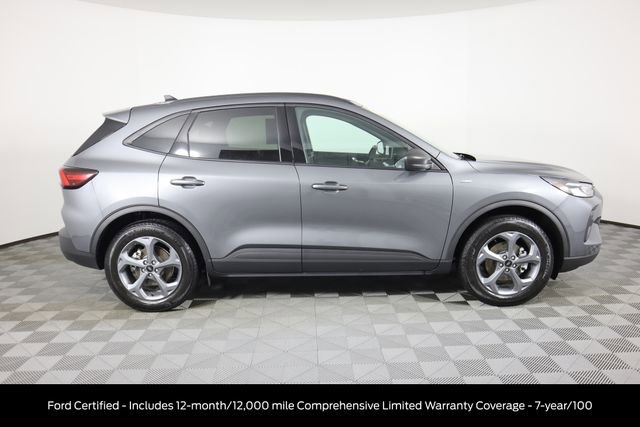 Certified 2025 Ford Escape ST-Line w/ Tech Pack #1 AWD/4WD image 2