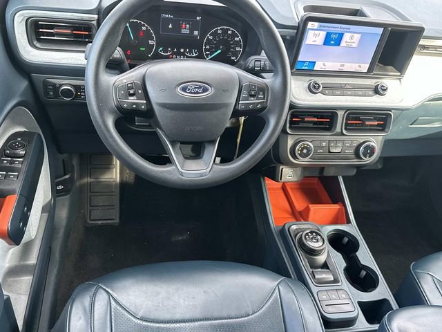 Certified 2024 Ford Maverick XLT image 15