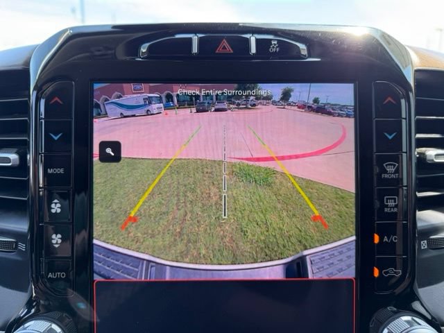 Used 2024 RAM 2500 Laramie AWD/4WD image 17