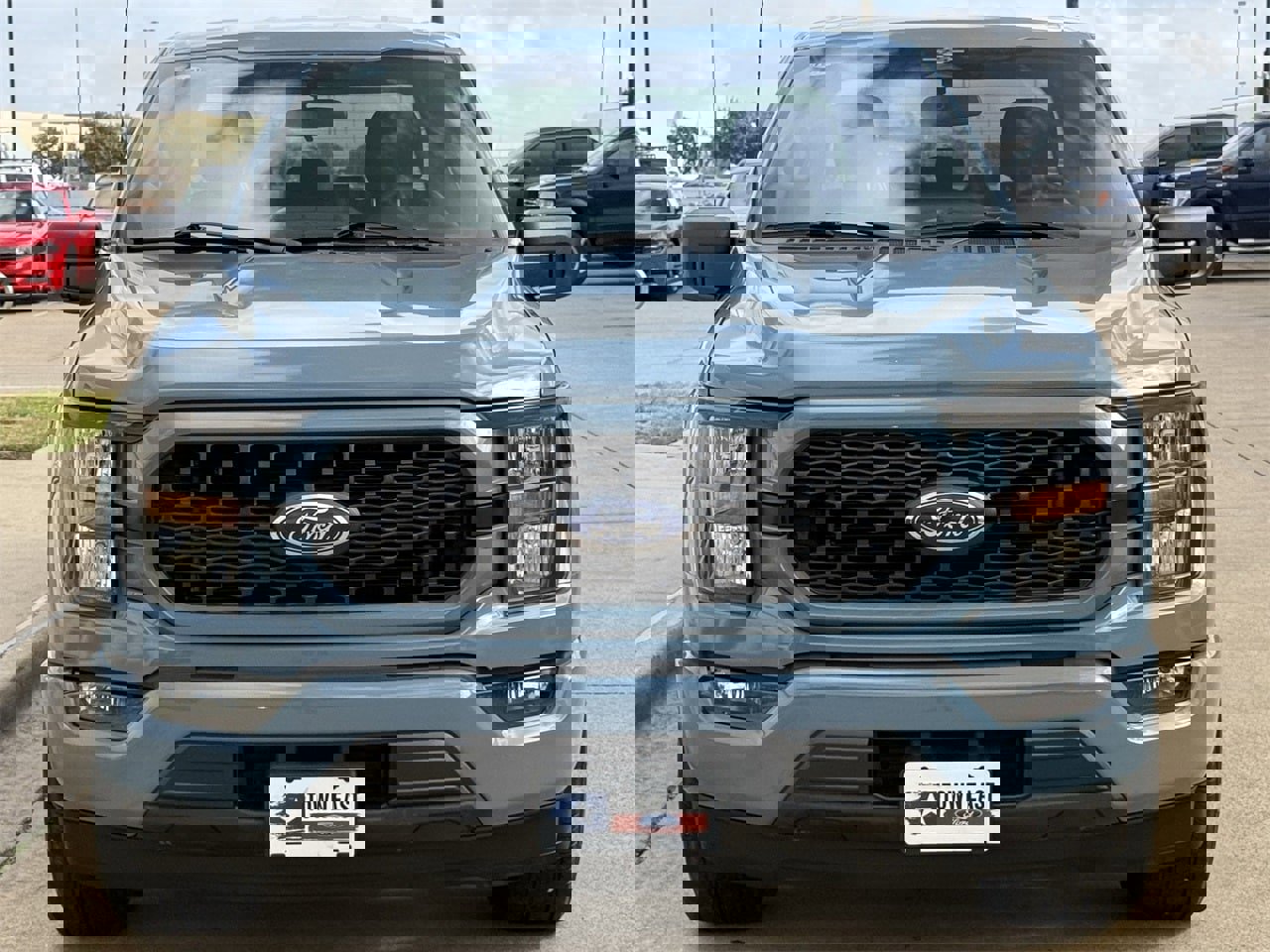 Certified 2023 Ford F150 XL w/ STX Appearance Package image 8