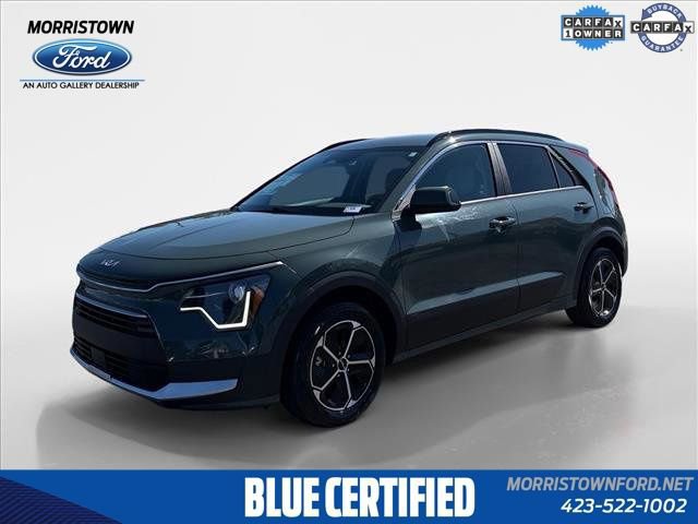 Used 2023 Kia Niro EX image 7