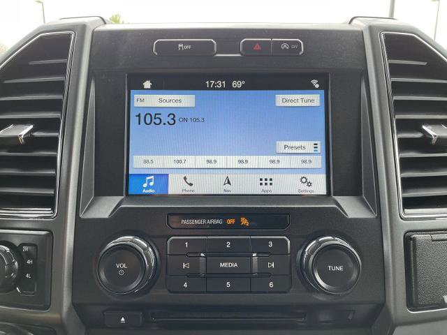 Certified 2018 Ford F150 XLT w/ Equipment Group 302A Luxury AWD/4WD image 25