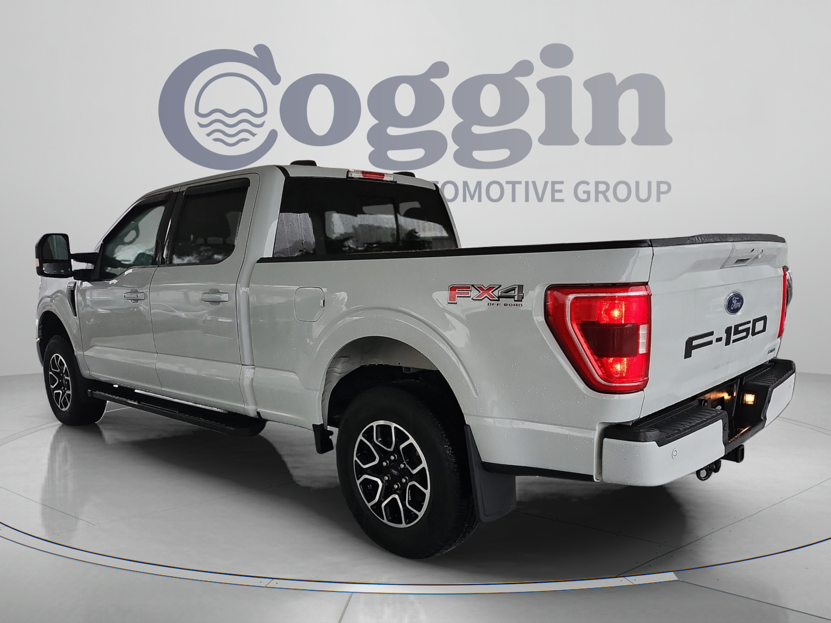 Certified 2023 Ford F150 XLT w/ Equipment Group 302A High AWD/4WD image 3