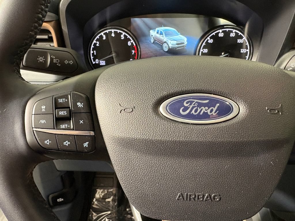 Certified 2024 Ford Maverick Lariat w/ 4K Tow Package AWD/4WD image 23