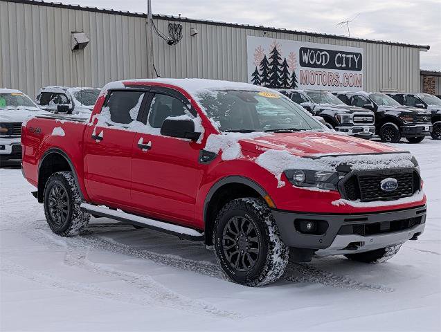 Certified 2020 Ford Ranger XLT w/ FX4 Off-Road Package image 3