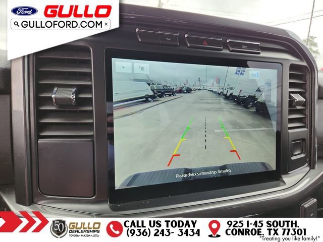 Certified 2022 Ford F150 XLT w/ Equipment Group 302A High RWD image 25
