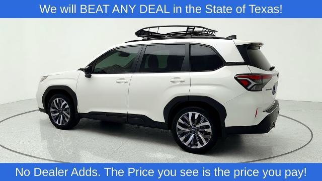 Used 2025 Subaru Forester Touring w/ Popular Package - Touring AWD/4WD image 5
