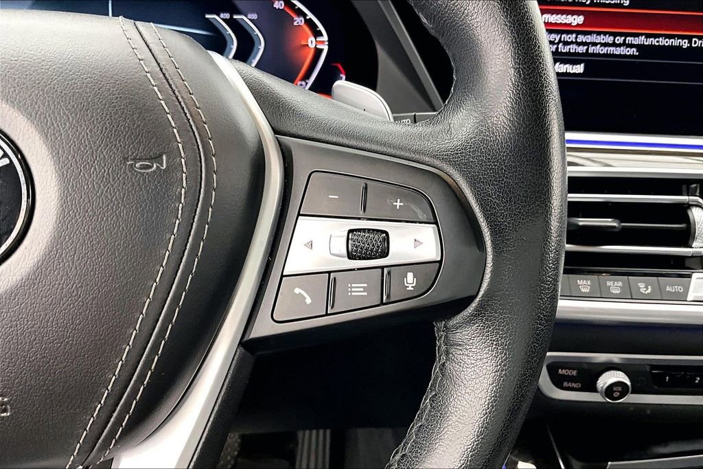 Used 2023 BMW X5 xDrive40i AWD/4WD image 19