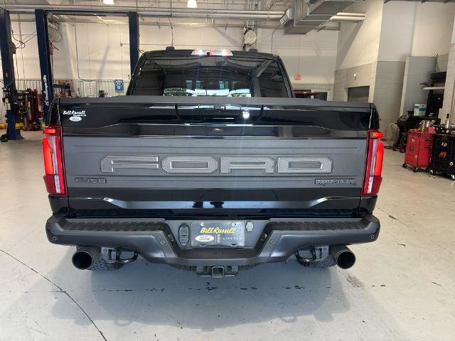 Certified 2024 Ford F150 Raptor AWD/4WD image 6