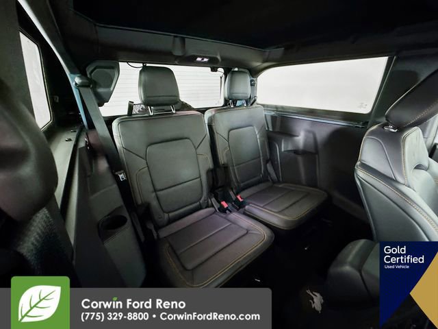 Certified 2023 Ford Bronco Badlands image 30