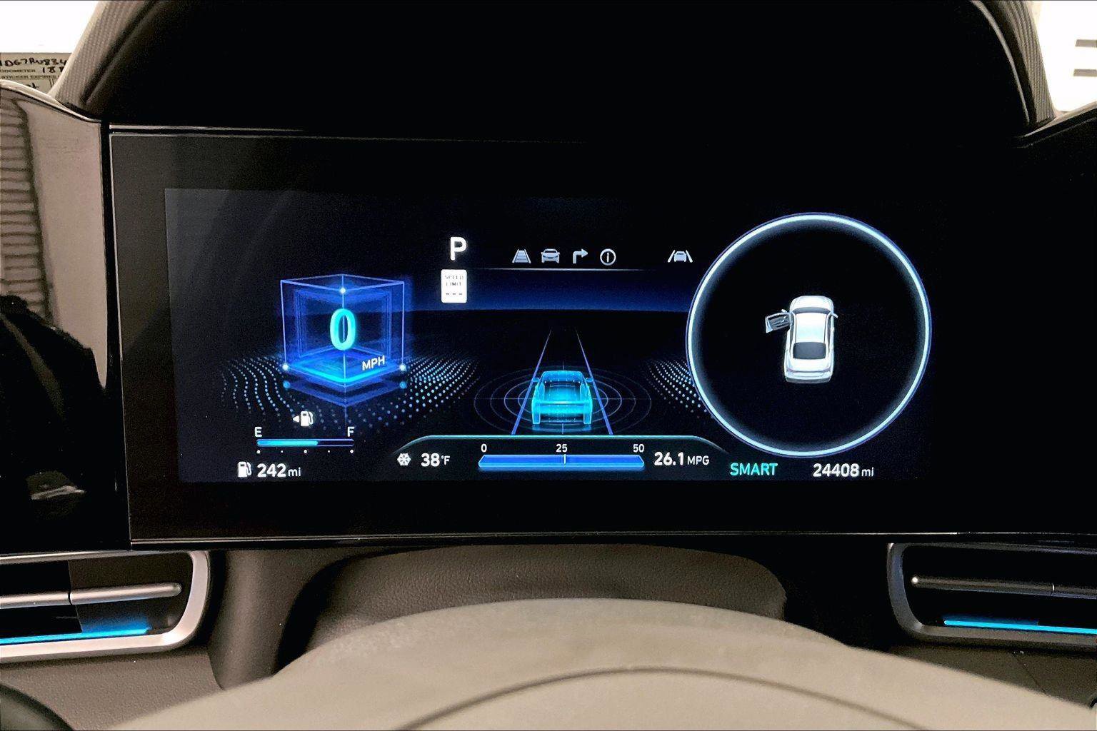 Used 2024 Hyundai Elantra SEL w/ Convenience Package image 19