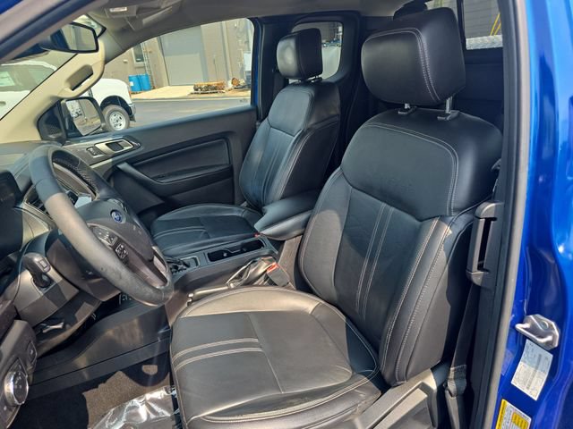 Certified 2019 Ford Ranger Lariat w/ Equipment Group 501A Mid RWD image 11