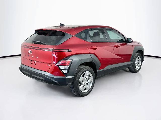 Used 2025 Hyundai Kona SE AWD/4WD image 25