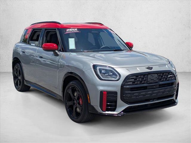 Used 2025 MINI Cooper Countryman John Cooper Works w/ Comfort Package Max AWD/4WD image 3