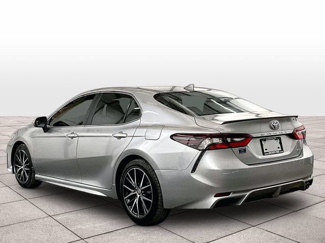 Used 2023 Toyota Camry SE FWD image 10